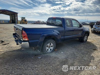 Trzecie zdjęcie samochodu z tyłu: 2007 TOYOTA TACOMA V6 VIN:5TEUU42NX7Z368752 - miniatura