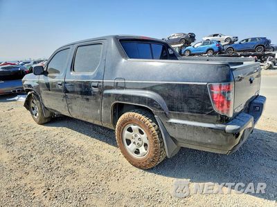 Drugie zdjęcie samochodu z przodu: 2013 HONDA RIDGELINE RT VIN:5FPYK1F24DB005292 - miniatura