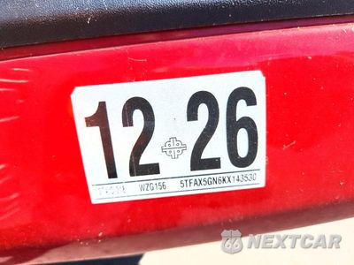 Zdjęcie 12 z 12 samochodu: 2019 TOYOTA TACOMA SR VIN:5TFAX5GN6KX143530 - miniatura