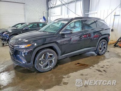 2024 HYUNDAI TUCSON LIMITED KM8JECD19RU175634 - główne zdjęcie licytacji z USA - miniatura