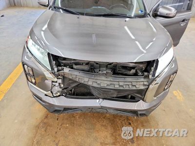 Zdjęcie 12 z 13 samochodu: 2020 MITSUBISHI OUTLANDER SPORT ES VIN:JA4AR3AUXLU014251 - miniatura