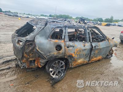 Trzecie zdjęcie samochodu z tyłu: 2015 JEEP CHEROKEE LATITUDE VIN:1C4PJMCS1FW650560 - miniatura