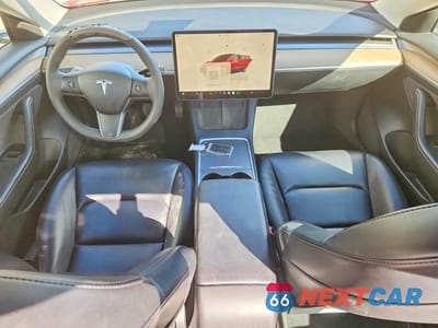 Zdjęcie 8 z 12 samochodu: 2022 TESLA MODEL 3 VIN:5YJ3E1EA4NF303782 - miniatura
