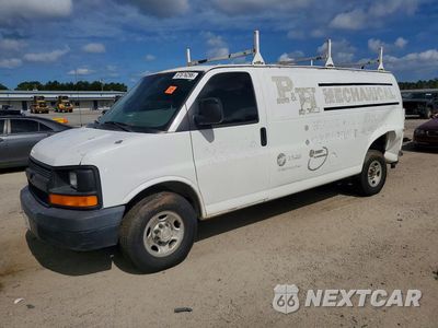 2007 CHEVROLET EXPRESS G3500 1GCHG39U571212824 - główne zdjęcie licytacji z USA - miniatura