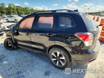 Drugie zdjęcie samochodu z przodu: 2018 SUBARU FORESTER 2.5I VIN:JF2SJABC4JH579694 - miniatura
