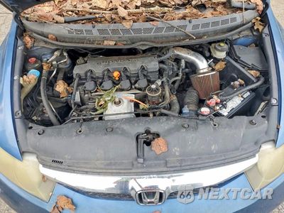 Zdjęcie 11 z 12 samochodu: 2009 HONDA CIVIC LX-S VIN:19XFA16669E023635 - miniatura