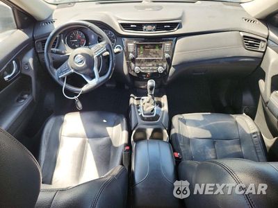 Zdjęcie 8 z 13 samochodu: 2018 NISSAN ROGUE SL VIN:5N1AT2MT3JC834478 - miniatura