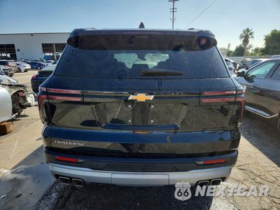 Zdjęcie 6 z 13 samochodu: 2026 CHEVROLET TRAVERSE LT VIN:1GNERGKS0TJ289955 - miniatura