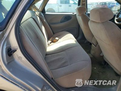 Zdjęcie 10 z 12 samochodu: 1999 FORD TAURUS SE VIN:1FAFP53U5XA195914 - miniatura