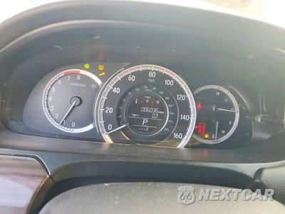 Zdjęcie 9 z 12 samochodu: 2016 HONDA ACCORD EX VIN:1HGCR2F78GA135560 - miniatura