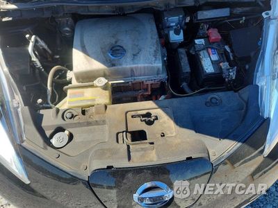 Zdjęcie 12 z 13 samochodu: 2013 NISSAN LEAF S VIN:1N4AZ0CP1DC417009 - miniatura