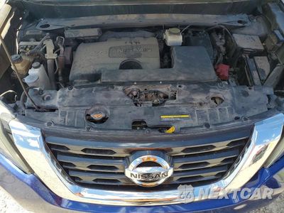 Zdjęcie 11 z 12 samochodu: 2019 NISSAN PATHFINDER SV VIN:5N1DR2MN6KC592610 - miniatura