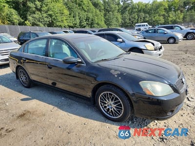 Czwarte zdjęcie samochodu z boku: 2006 NISSAN ALTIMA 2.5 VIN:1N4AL11D06C159066 - miniatura