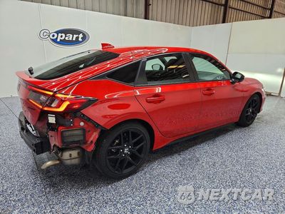 Trzecie zdjęcie samochodu z tyłu: 2026 HONDA CIVIC SPORT VIN:19XFL2H8XTE015172 - miniatura
