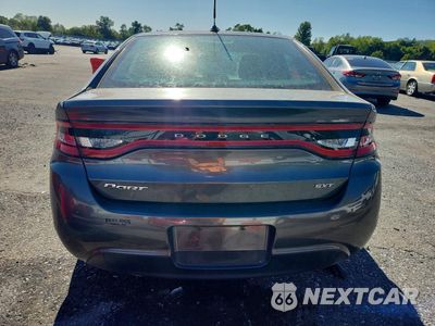 Zdjęcie 6 z 12 samochodu: 2015 DODGE DART SXT VIN:1C3CDFBB0FD150859 - miniatura