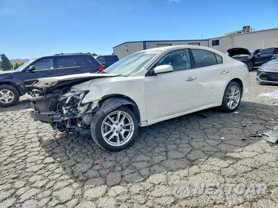2014 NISSAN MAXIMA 3.5 S 1N4AA5AP8EC442501 - główne zdjęcie licytacji z USA - miniatura