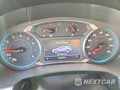 Zdjęcie 9 z 13 samochodu: 2020 CHEVROLET TRAVERSE RS VIN:1GNERJKW1LJ217288 - miniatura