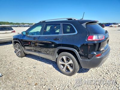 Drugie zdjęcie samochodu z przodu: 2021 JEEP CHEROKEE LIMITED VIN:1C4PJMDX5MD234529 - miniatura