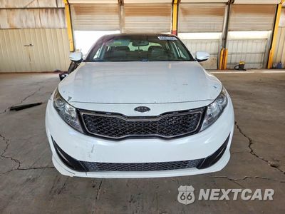 Piąte zdjęcie samochodu w środku: 2012 KIA OPTIMA SX VIN:5XXGR4A67CG079698 - miniatura