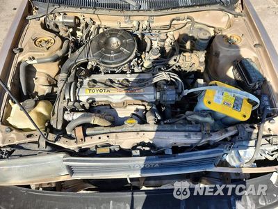 Zdjęcie 11 z 13 samochodu: 1989 TOYOTA COROLLA DELUXE VIN:1NXAE92E6KZ063257 - miniatura