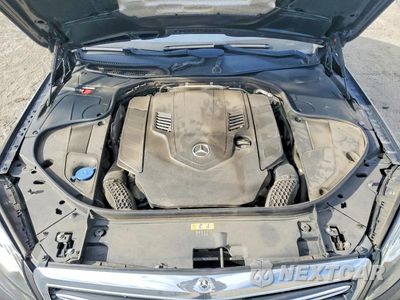 Zdjęcie 11 z 12 samochodu: 2018 MERCEDES-BENZ S 560 VIN:WDDUG8DB2JA367863 - miniatura