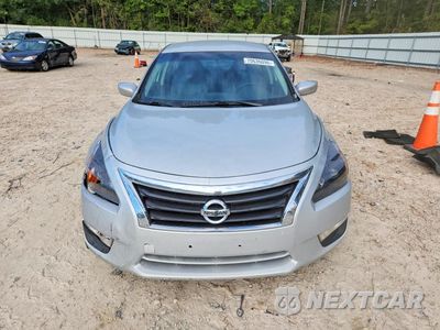 Piąte zdjęcie samochodu w środku: 2015 NISSAN ALTIMA 2.5 S VIN:1N4AL3AP7FN402107 - miniatura
