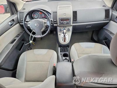 Zdjęcie 8 z 12 samochodu: 2010 NISSAN SENTRA 2.0 VIN:3N1AB6AP8AL697910 - miniatura