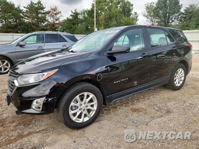 2020 CHEVROLET EQUINOX LS 2GNAXHEV4L6270435 - główne zdjęcie licytacji z USA - miniatura