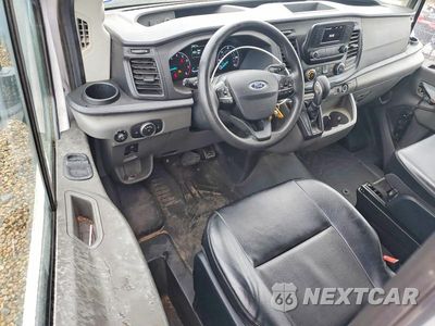 Zdjęcie 8 z 13 samochodu: 2023 FORD TRANSIT 250 DELIVERY VAN VIN:1FTBR1C82PKA60611 - miniatura
