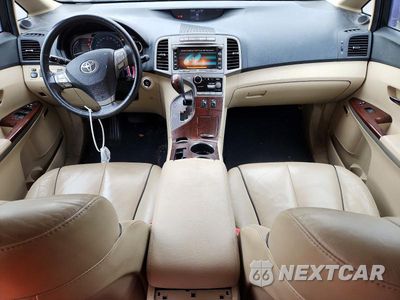 Zdjęcie 8 z 12 samochodu: 2009 TOYOTA VENZA FWD V6 VIN:4T3ZK11A09U014472 - miniatura