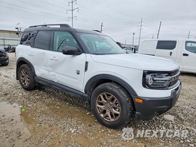 Czwarte zdjęcie samochodu z boku: 2026 FORD BRONCO SPORT BIG BEND VIN:3FMCR9BN3TRE54839 - miniatura