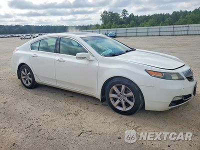 Czwarte zdjęcie samochodu z boku: 2013 ACURA TL TECH VIN:19UUA8F53DA009311 - miniatura