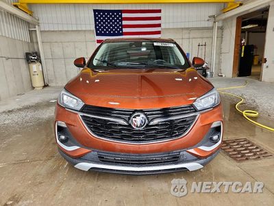 Piąte zdjęcie samochodu w środku: 2021 BUICK ENCORE GX PREFERRED VIN:KL4MMCSL2MB148394 - miniatura