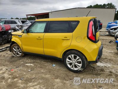 Drugie zdjęcie samochodu z przodu: 2015 KIA SOUL + VIN:KNDJP3A54F7163648 - miniatura