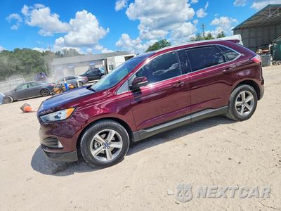 2020 FORD EDGE SEL 2FMPK3J94LBA05403 - główne zdjęcie licytacji z USA - miniatura