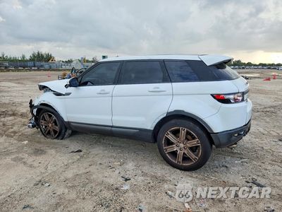 Drugie zdjęcie samochodu z przodu: 2014 LAND ROVER RANGE ROVER EVOQUE PURE PREMIUM VIN:SALVR2BG5EH863993 - miniatura
