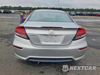 Zdjęcie 6 z 12 samochodu: 2014 HONDA CIVIC EXL VIN:2HGFG3B06EH500088 - miniatura