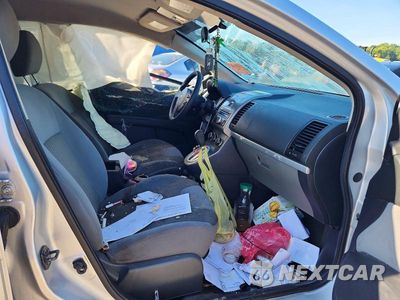 Zdjęcie 7 z 12 samochodu: 2010 NISSAN SENTRA 2.0 VIN:3N1AB6AP4AL701922 - miniatura