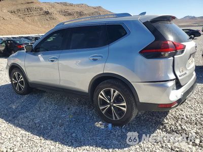 Drugie zdjęcie samochodu z przodu: 2019 NISSAN ROGUE SV VIN:JN8AT2MT6KW505203 - miniatura