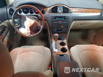 Zdjęcie 8 z 13 samochodu: 2011 BUICK ENCLAVE CX VIN:5GAKRAED7BJ167700 - miniatura
