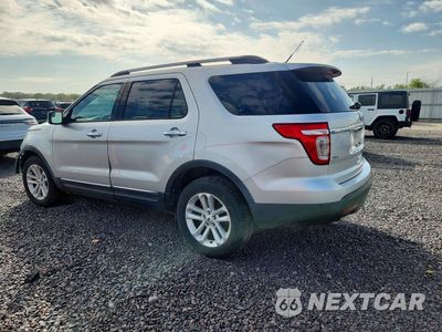 Drugie zdjęcie samochodu z przodu: 2013 FORD EXPLORER XLT VIN:1FM5K8D8XDGC50417 - miniatura