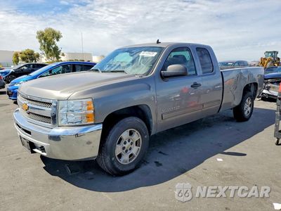 2013 CHEVROLET SILVERADO K1500 LT 1GCRKSE0XDZ221743 - główne zdjęcie licytacji z USA - miniatura
