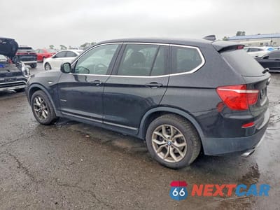Drugie zdjęcie samochodu z przodu: 2014 BMW X3 XDRIVE35I VIN:5UXWX7C58E0E80531 - miniatura