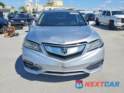 Piąte zdjęcie samochodu w środku: 2017 ACURA RDX VIN:5J8TB4H33HL021191 - miniatura