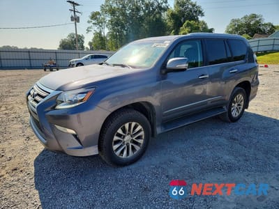2016 LEXUS GX 460 JTJBM7FX9G5139712 - główne zdjęcie licytacji z USA - miniatura