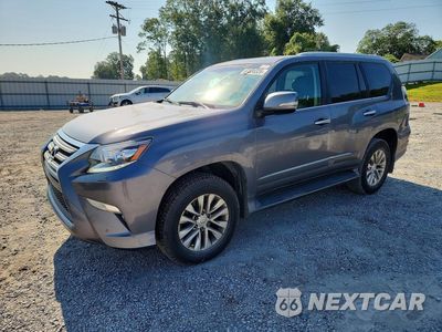 2016 LEXUS GX 460 JTJBM7FX9G5139712 - główne zdjęcie licytacji z USA - miniatura