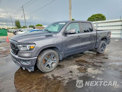 2020 RAM 1500 BIG HORN/LONE STAR 1C6RREFT0LN105678 - główne zdjęcie licytacji z USA - miniatura
