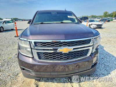 Piąte zdjęcie samochodu w środku: 2016 CHEVROLET TAHOE K1500 LT VIN:1GNSKBKC1GR373891 - miniatura