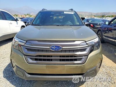 Piąte zdjęcie samochodu w środku: 2025 SUBARU FORESTER PREMIUM VIN:JF2SLDDC8SH445667 - miniatura