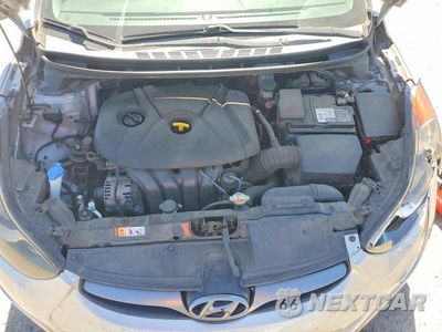 Zdjęcie 11 z 12 samochodu: 2013 HYUNDAI ELANTRA GLS VIN:5NPDH4AE1DH353089 - miniatura